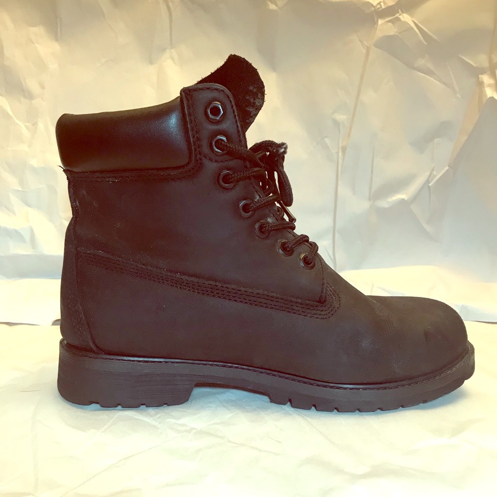 Black Timberlands